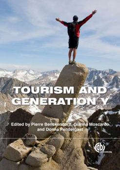 Hardcover Tourism and Generation Y Book