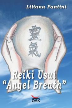 Paperback Reiki Usui "angel Breath" [Italian] Book
