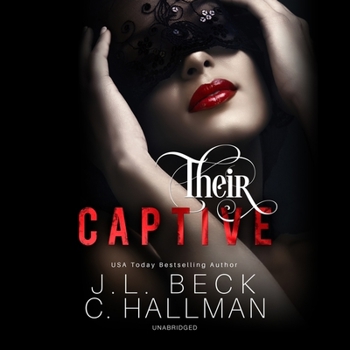 MP3 CD Their Captive Book