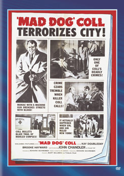 DVD Mad Dog Coll Book