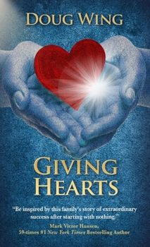 Hardcover Giving Hearts Book