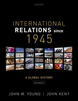 Paperback International Relations Since 1945 Book