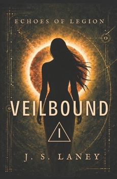 Paperback Veilbound: Echoes of Legion Book