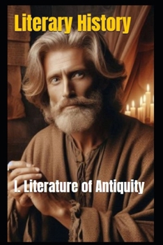 Literary History: I. Literature of Antiquity