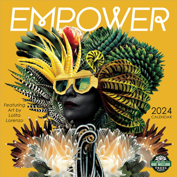 Calendar Empower 2024 Wall Calendar: By Lolita Lorenzo Book