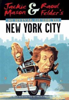 Hardcover Survival Guide to New York City Book