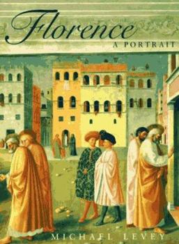 Hardcover Florence: A Portrait, Book