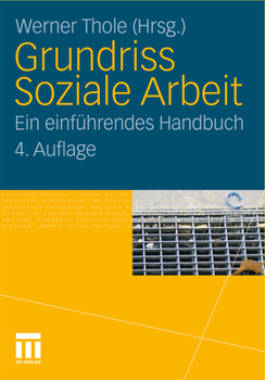 Hardcover Grundriss Soziale Arbeit: Ein Einführendes Handbuch [German] Book