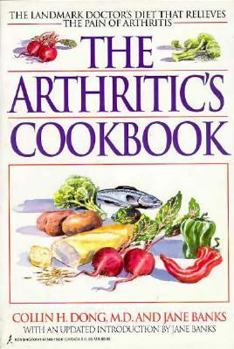 Paperback The Arthritic's Cookbook Book
