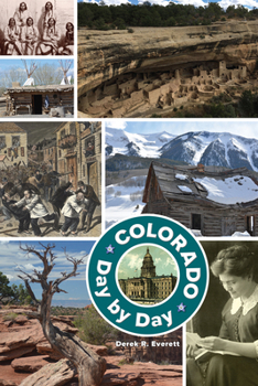 Colorado Day by Day - Book  of the History Colorado