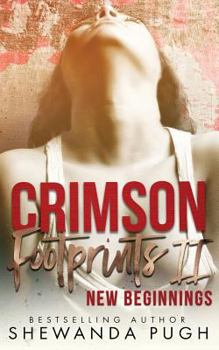 Paperback Crimson Footprints II: New Beginnings Book