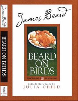 Hardcover Beard on Birds Book