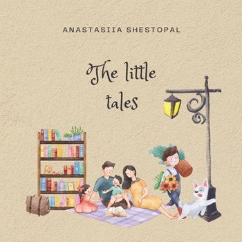 Paperback The Little Tales Book