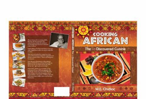 Paperback Cooking African: The Discovered Cuisine Book