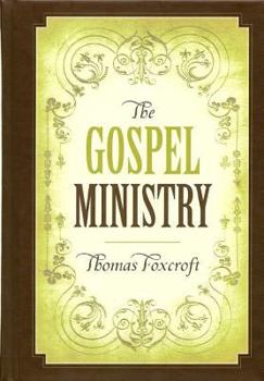 Hardcover The Gospel Ministry Book