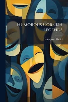 Paperback Humorous Cornish Legends Book