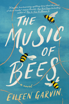 Hardcover The Music of Bees Book