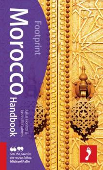 Hardcover Footprint Morocco: Tread Your Own Path Book