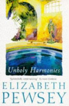 Paperback Unholy Harmonies Book