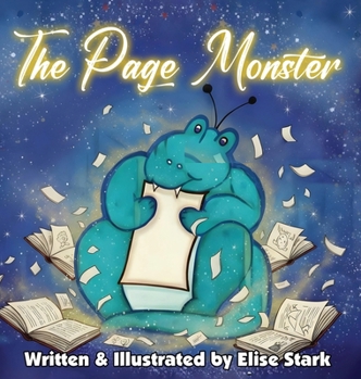 Hardcover The Page Monster Book