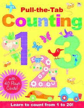 Cards Pull-the-Tab Counting with Flash Cards (Learning Stations) Book