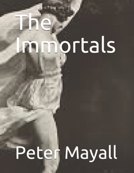 Paperback The Immortals Book