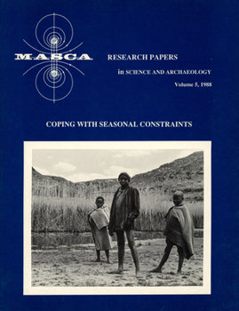 Paperback Coping with Seasonal Constraints Book