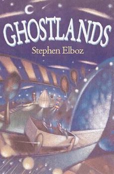 Paperback Ghostlands Book