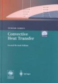 Hardcover Convective Heat Transfer Book