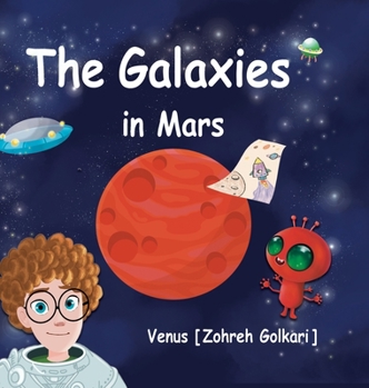 Hardcover The Galaxies in Mars Book