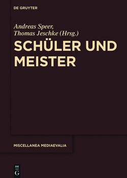 Hardcover Schüler und Meister [German] Book