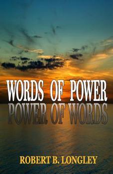 Paperback Words of Power: Power of Words Book