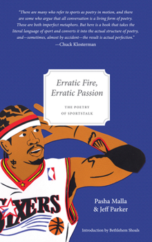 Paperback Erratic Fire, Erratic Passion Book