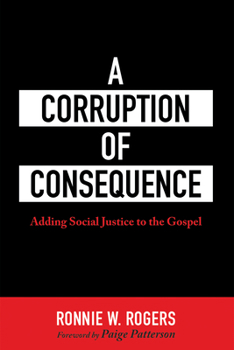 Hardcover A Corruption of Consequence Book