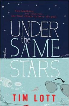 Hardcover Under the Same Stars. Tim Lott Book