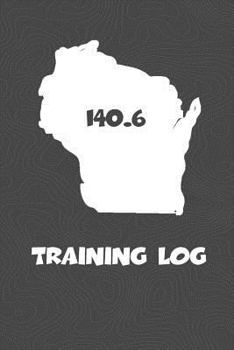 Paperback Training Log: Wisconsin Training Log for tracking and monitoring your training and progress towards your fitness goals. A great tria Book