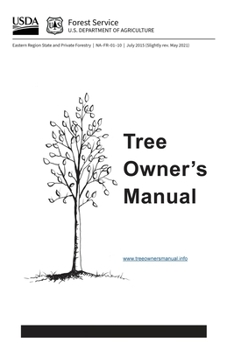 Paperback Tree Owner's Manual (rev. May 2021) Book