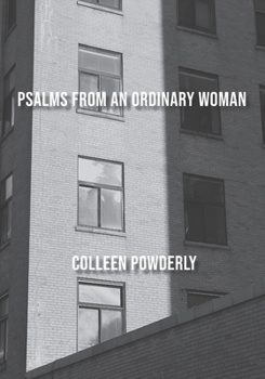 Paperback Psalms from an Ordinary Woman Book