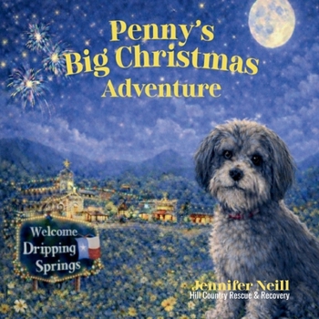 Paperback Penny's Big Christmas Adventure Book