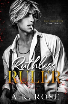 Paperback Ruthless Ruler - Alternate Cover Book