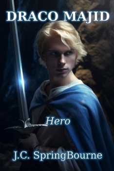 Paperback Draco Majid 5: Hero [Large Print] Book