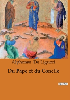Paperback Du Pape et du Concile [French] Book
