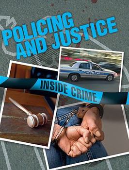 Library Binding Policing and Justice Book