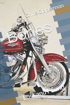 Paperback Bones: Lost and Found Book