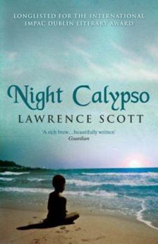 Paperback Night Calypso Book