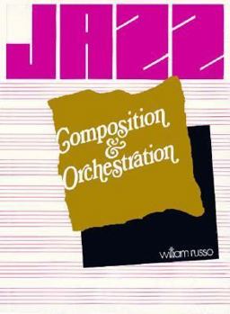 Paperback Jazz Composition and Orchestration Book
