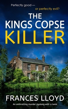 Paperback THE KINGS COPSE KILLER an enthralling murder mystery with a twist Book