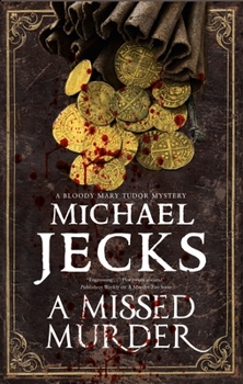 A Missed Murder - Book #3 of the A Bloody Mary Mystery