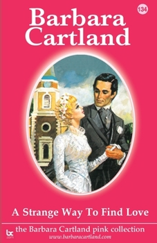 Paperback A Strange Way to Find Love Book