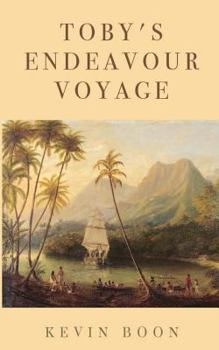 Paperback Toby's Endeavour Voyage Book